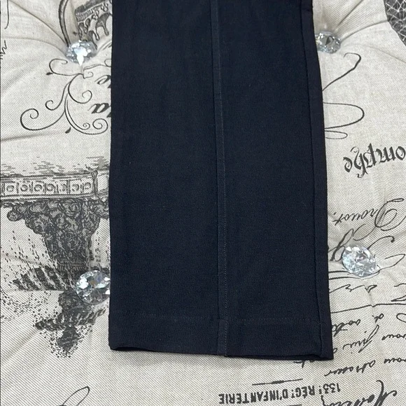 Eileen Fisher Elegant Stretch Pants - Picture 5 of 7